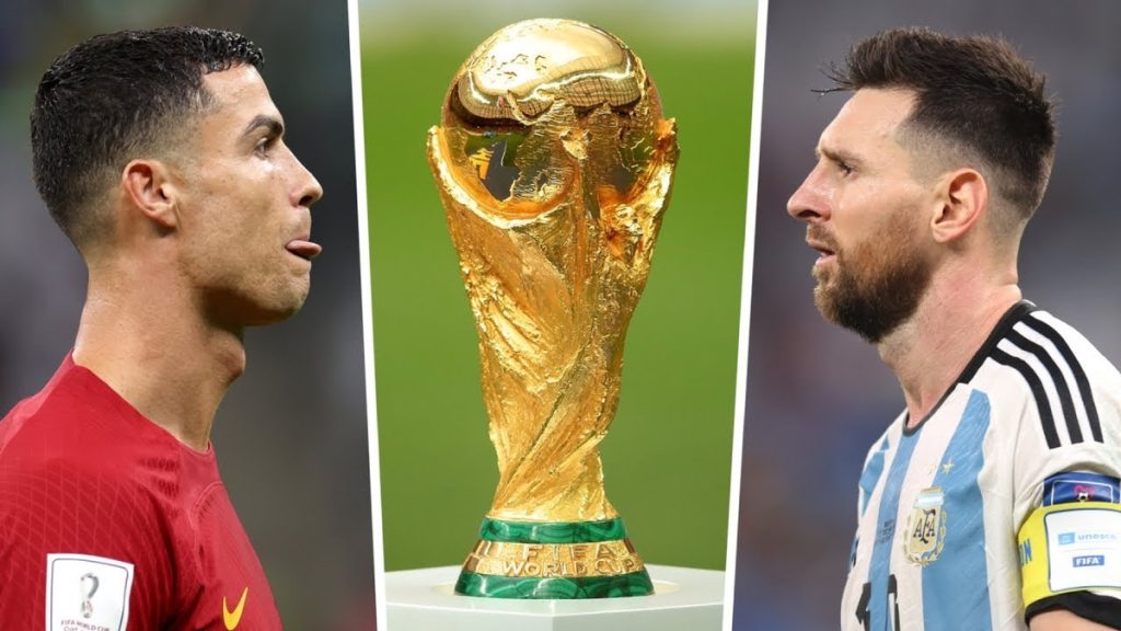 Messi, Ronaldo et Ochoa vers une sixième Coupe du monde historique