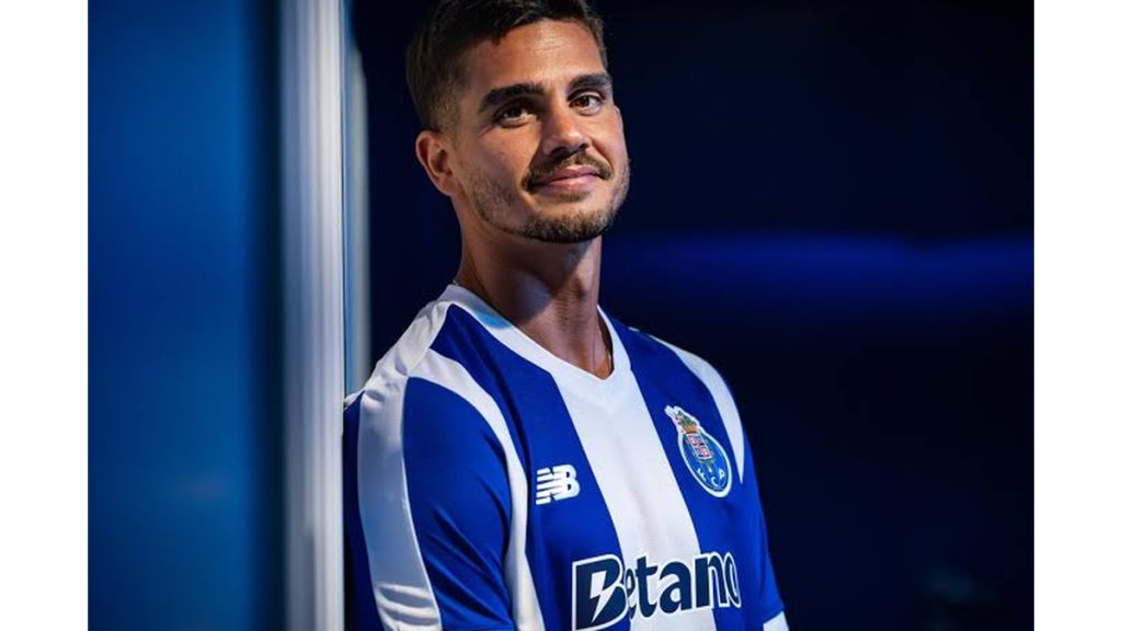 André Silva fait son retour au FC Porto