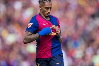 Raphinha pourrait envisager un départ du Barça vers l’Arabie saoudite.