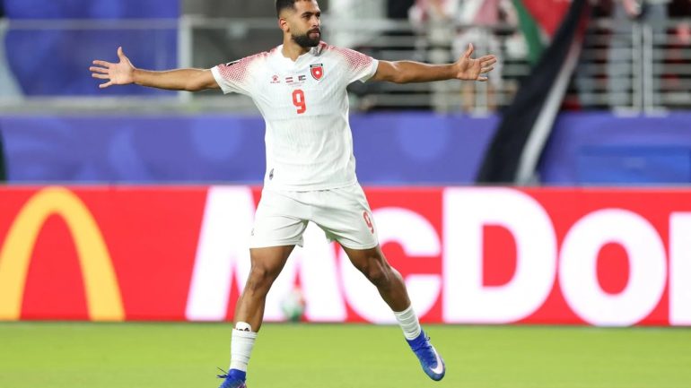 La Jordanie éliminée de la Coupe du monde 2026