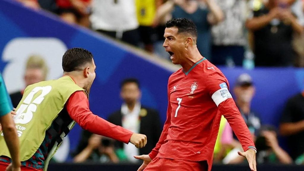 Le Portugal écrase l’Ouzbékistan avec un grand Cristiano Ronaldo