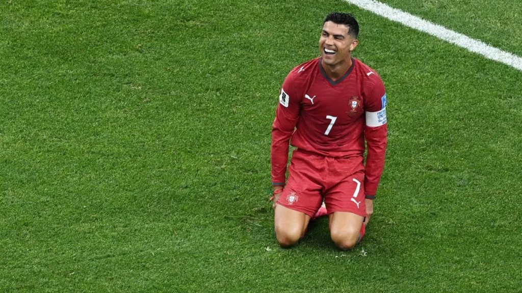 Cristiano Ronaldo écrit encore l’histoire en Coupe du monde