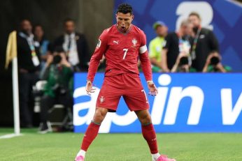 Cristiano Ronaldo a inscrit un doublé face à l’Ouzbékistan et affirme son retour.