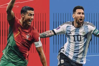 Cristiano Ronaldo rêve d’un nouveau duel face à Lionel Messi en Coupe du monde.