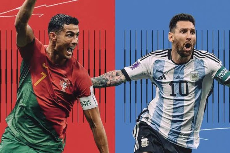 Cristiano Ronaldo rêve d’un nouveau duel face à Lionel Messi en Coupe du monde.