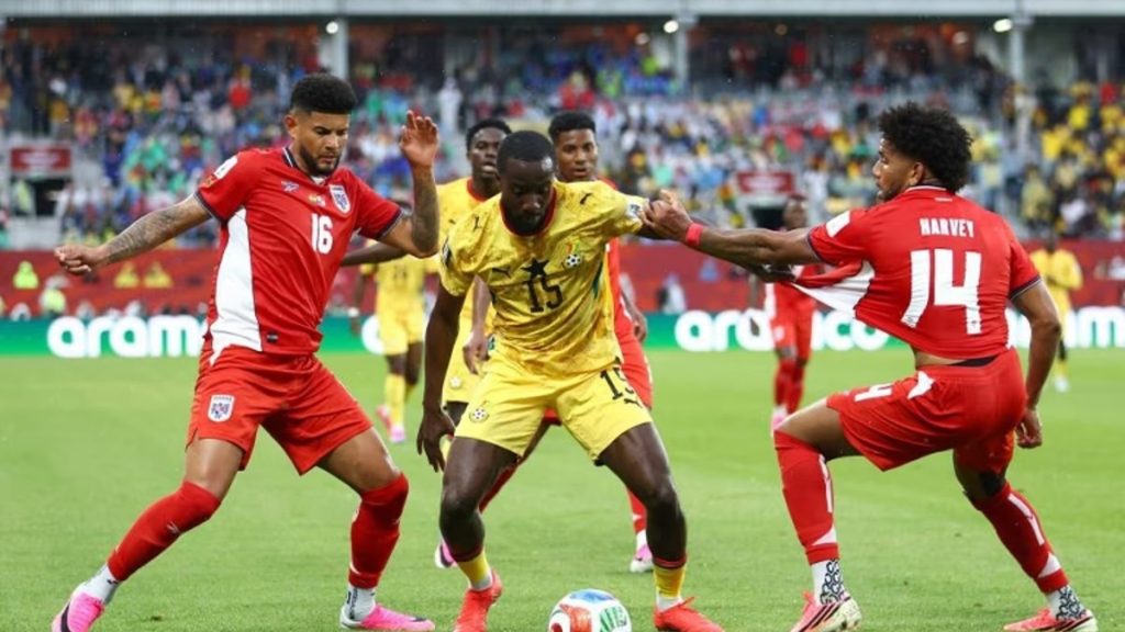 Le Panama éliminé de la Coupe du monde 2026