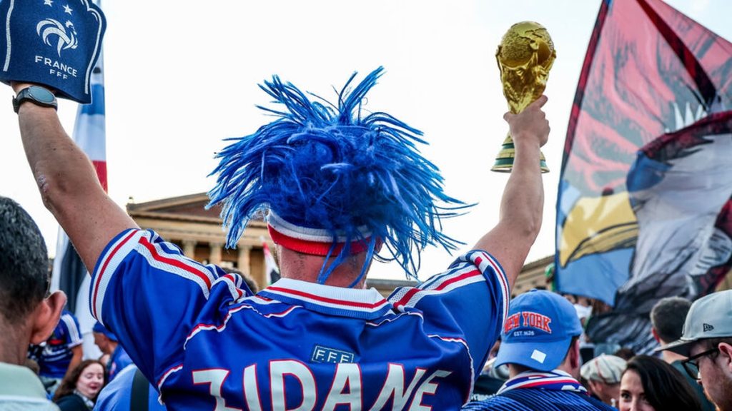 La France poussée à candidater pour une prochaine Coupe du monde