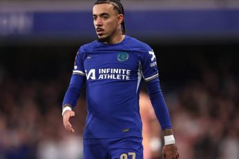 Malo Gusto serait dans le viseur de Manchester City pour le mercato.