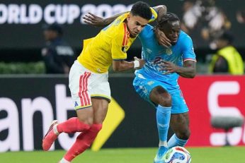 La Colombie est officiellement qualifiée pour les seizièmes de finale de la Coupe du monde 2026.
