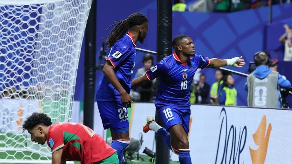 Haïti quitte le Mondial avec les honneurs