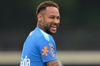 Neymar a fait son retour avec le Brésil après 981 jours d’absence.