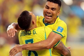 Le Brésil termine une nouvelle fois premier de son groupe en Coupe du monde.