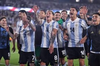 L’Argentine n’aurait encaissé qu’un seul but en 2026, face à la Mauritanie.
