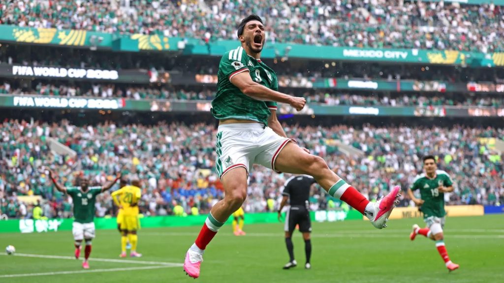 Le Mexique file en 16es de finale