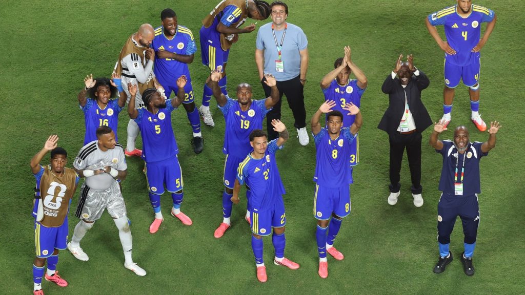 Mondial 2026 : Curaçao éliminé malgré une première participation courageuse
