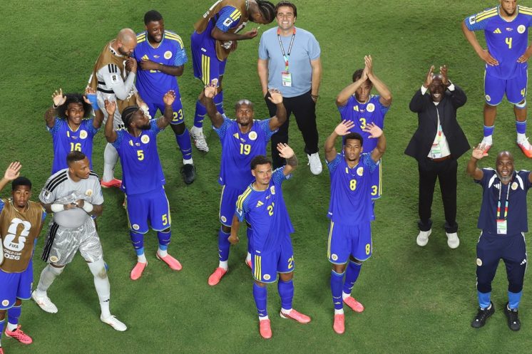 Curaçao est éliminé de la Coupe du monde 2026 malgré une première participation courageuse.