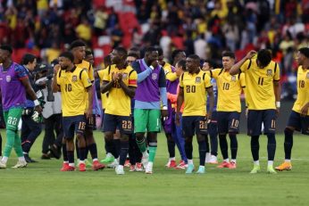 L’Équateur se qualifie pour les seizièmes de finale de la Coupe du monde 2026, une première depuis 2006.