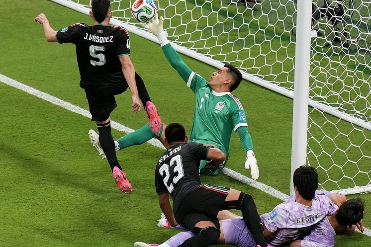 Le Mexique termine premier du groupe A et décroche son billet pour les 16es de finale du Mondial 2026.