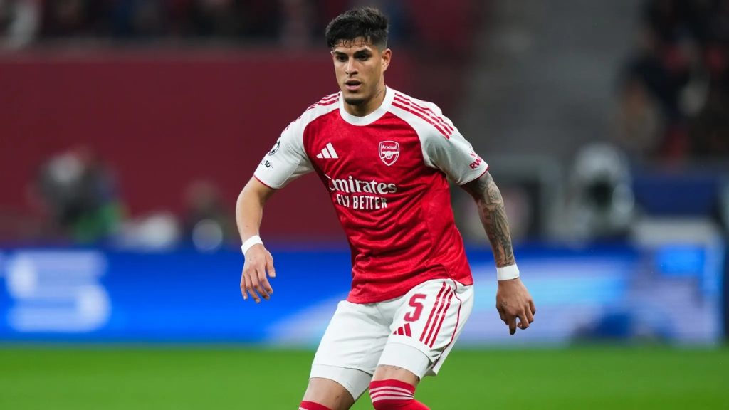 Mercato : Arsenal lève l’option d’achat de Piero Hincapié