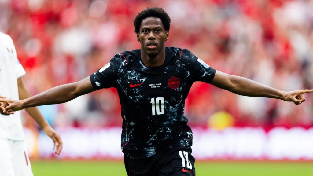 Mondial 2026 : Jonathan David rejoint Messi au classement des buteurs