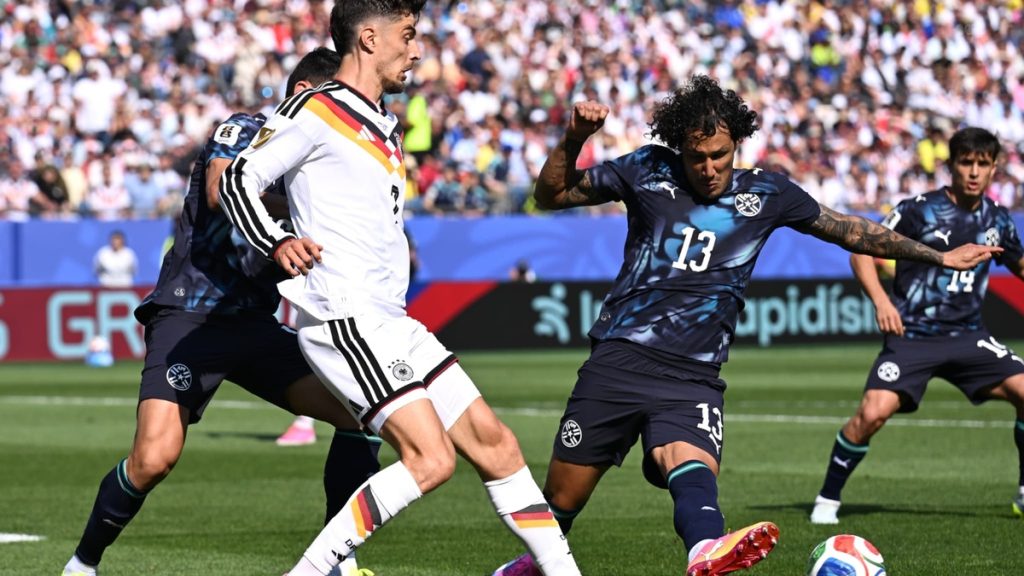 Mondial 2026 : l’Allemagne éliminée par le Paraguay, nouveau fiasco pour la Mannschaft