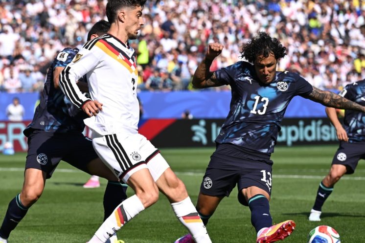 L’Allemagne quitte la Coupe du monde 2026 après son élimination surprise contre le Paraguay.