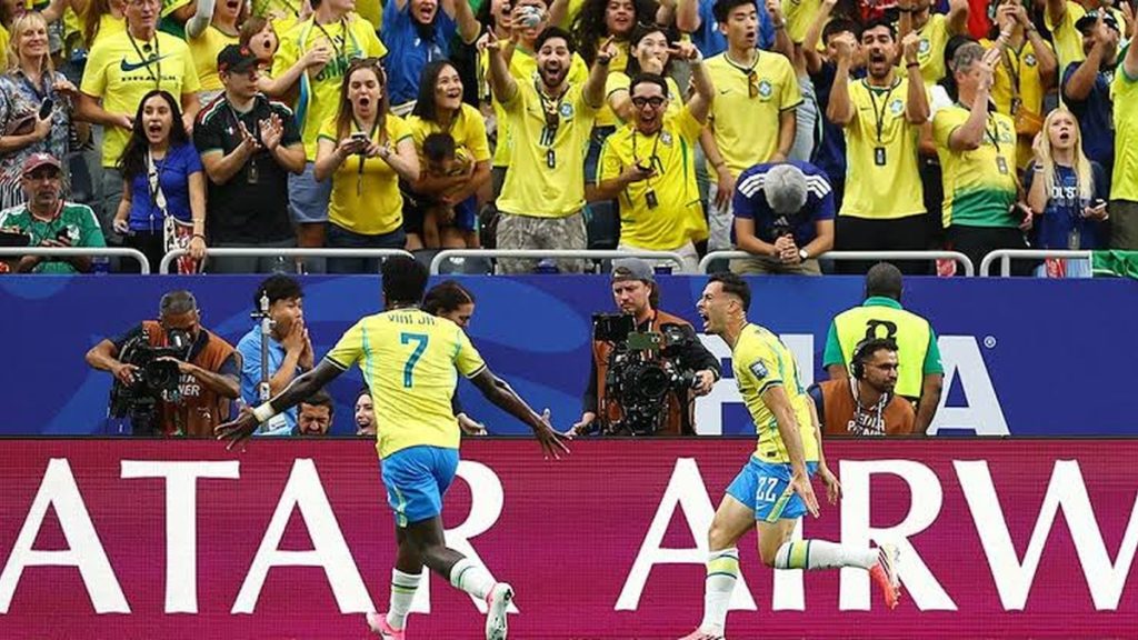 Le Brésil file en huitièmes de finale du Mondial 2026