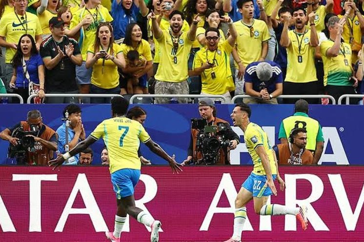 Le Brésil est qualifié pour les huitièmes de finale de la Coupe du monde 2026.