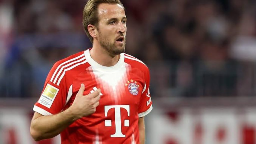 Harry Kane se dirige vers une prolongation au Bayern Munich