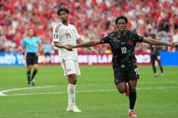 Le Qatar a vécu une soirée très difficile face au Canada.