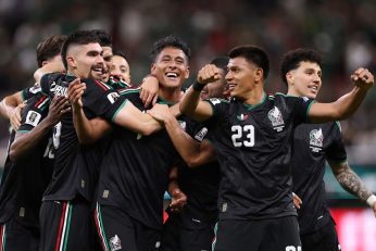 Le Mexique a terminé la phase de groupes avec trois victoires et aucun but encaissé.