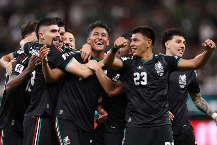 Le Mexique a terminé la phase de groupes avec trois victoires et aucun but encaissé.