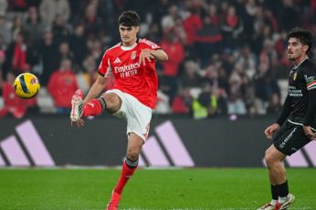 António Silva se rapproche de l’AC Milan avec un accord verbal jusqu’en 2031.
