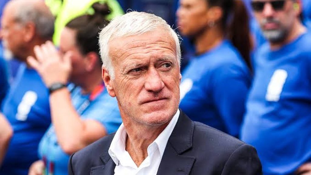 Didier Deschamps entre encore plus dans l’histoire de la Coupe du monde