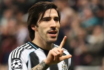 Newcastle a refusé une offre importante de Tottenham pour Sandro Tonali.