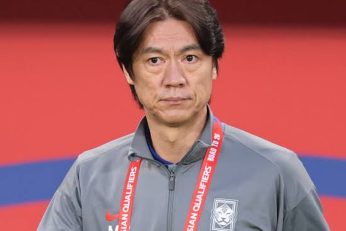Hong Myung-bo quitte son poste après l’élimination de la Corée du Sud au Mondial 2026.