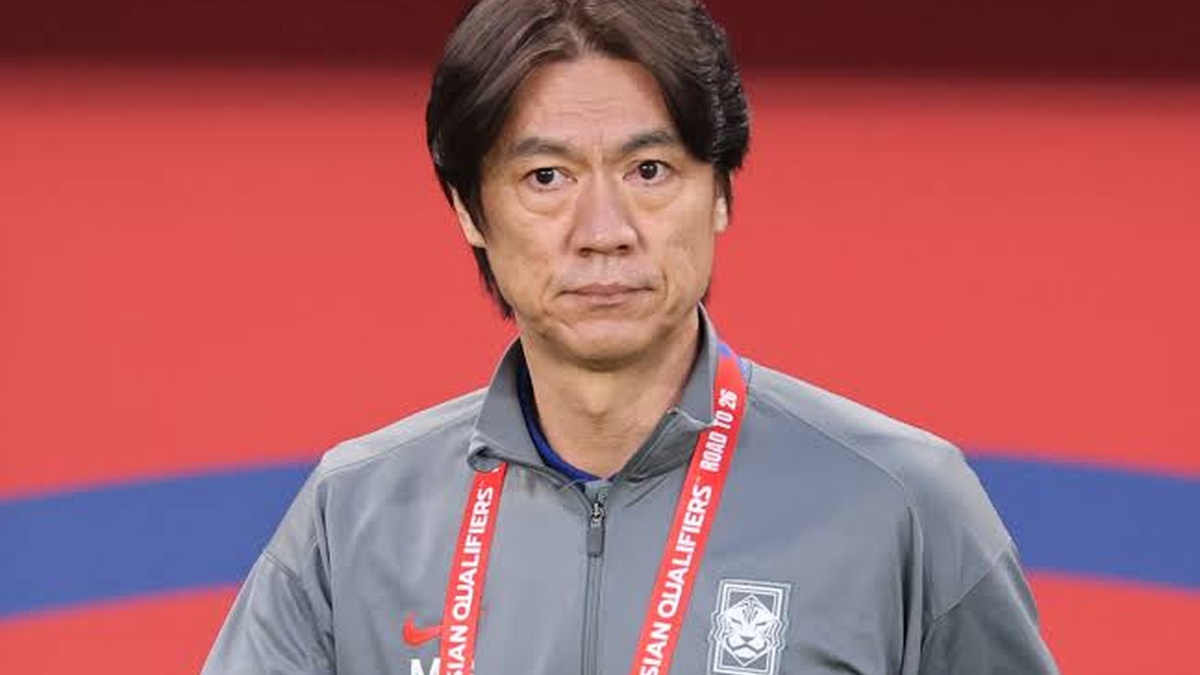 Hong Myung-bo quitte son poste après l’élimination de la Corée du Sud au Mondial 2026.
