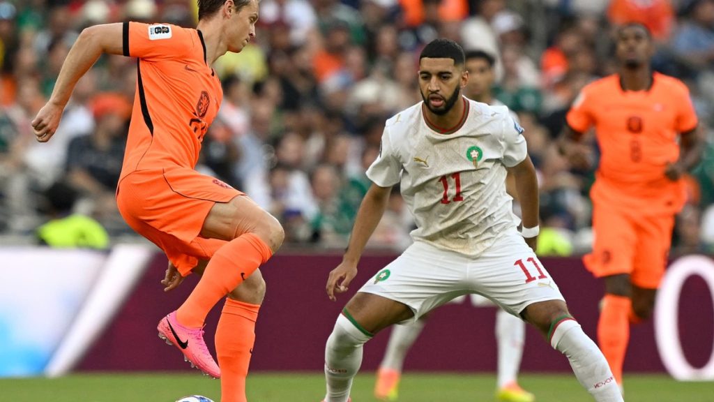 Les Pays-Bas éliminés dès les 16es de finale du Mondial 2026