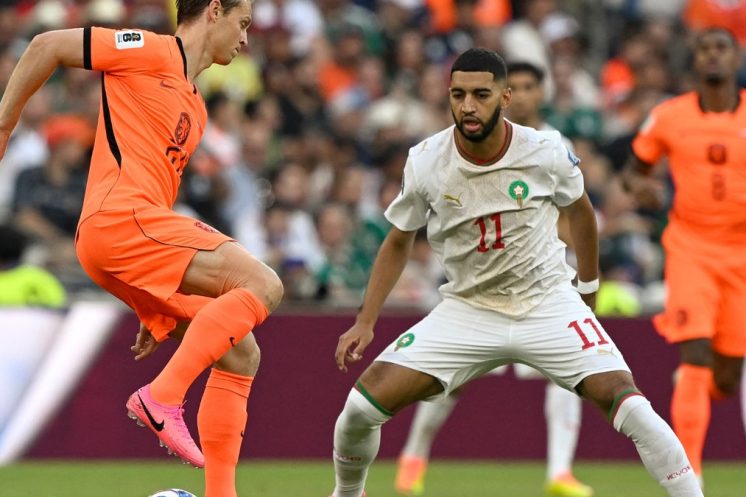 Les Pays-Bas sont éliminés de la Coupe du monde 2026 après leur défaite contre le Maroc.