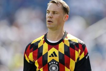Manuel Neuer a disputé sa dernière Coupe du monde avec l’Allemagne.