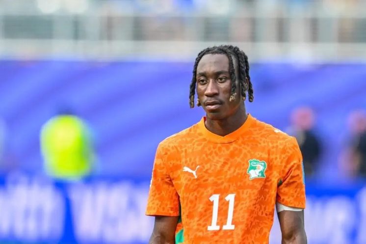 Yan Diomandé aurait donné son accord au PSG pour un contrat de cinq ans.