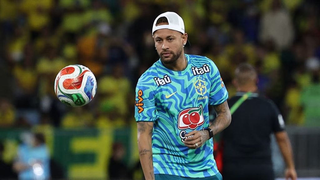 Neymar attendu pour son grand retour contre l’Écosse