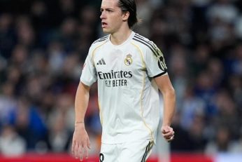 Álvaro Carreras pourrait quitter le Real Madrid lors du mercato.