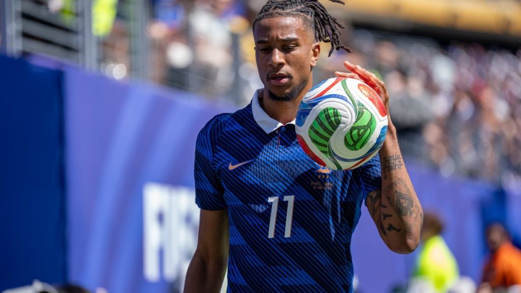 Le Real Madrid prêt à casser sa tirelire pour Michael Olise ?