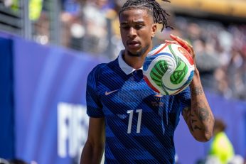 Michael Olise serait dans le viseur du Real Madrid après son excellent début de Mondial.