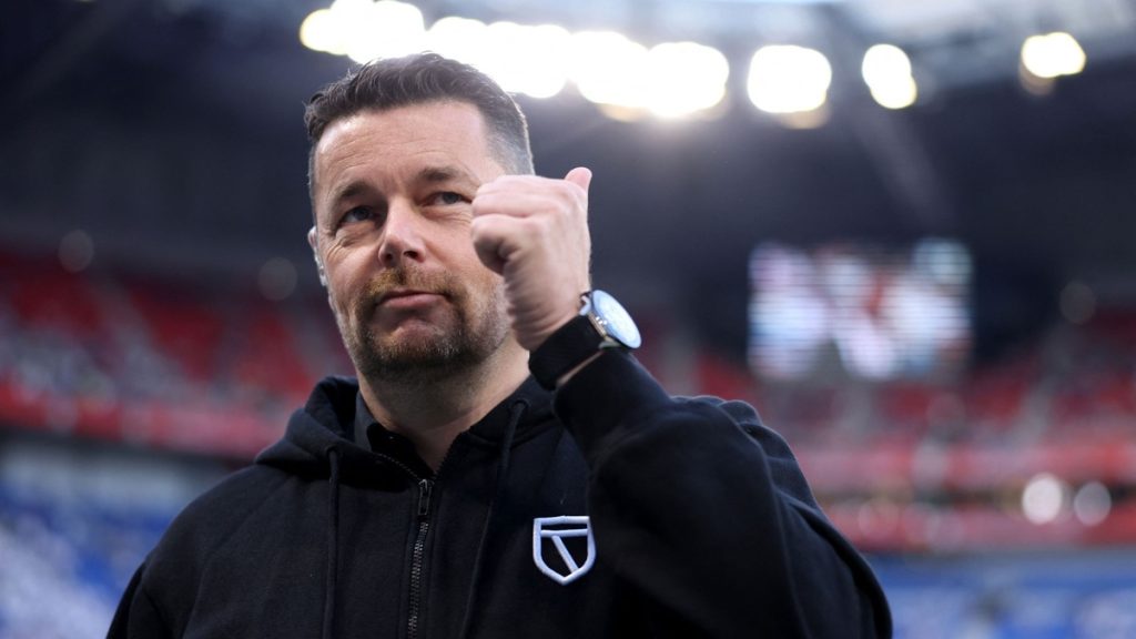 Pierre Sage nommé entraîneur de Crystal Palace