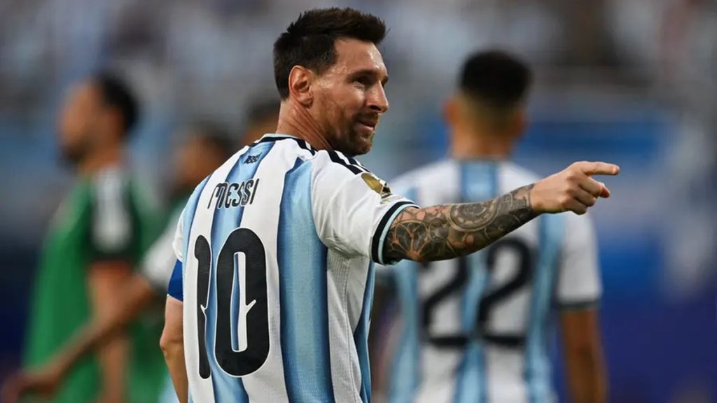 Lionel Messi efface Cristiano Ronaldo avec un nouveau record