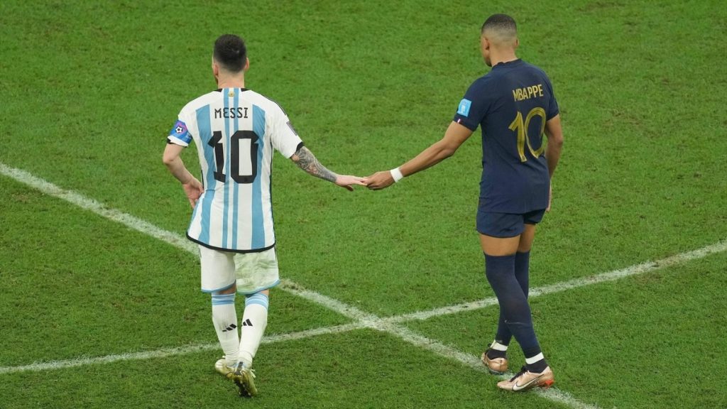 Messi et Mbappé foncent vers le record de Klose