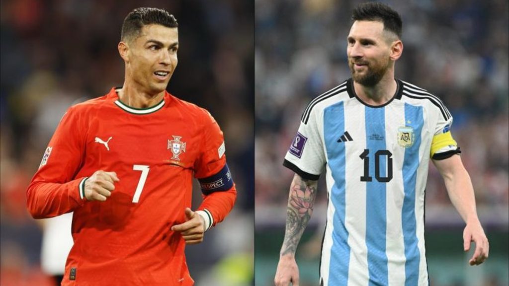 Lionel Messi rejoint Cristiano Ronaldo dans un cercle très fermé
