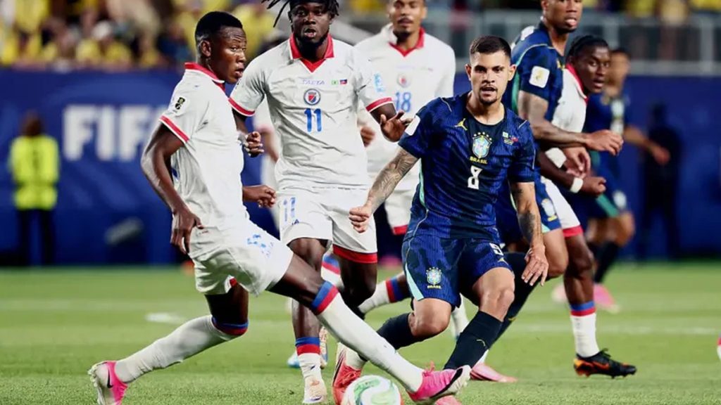 Haïti première nation éliminée du Mondial 2026